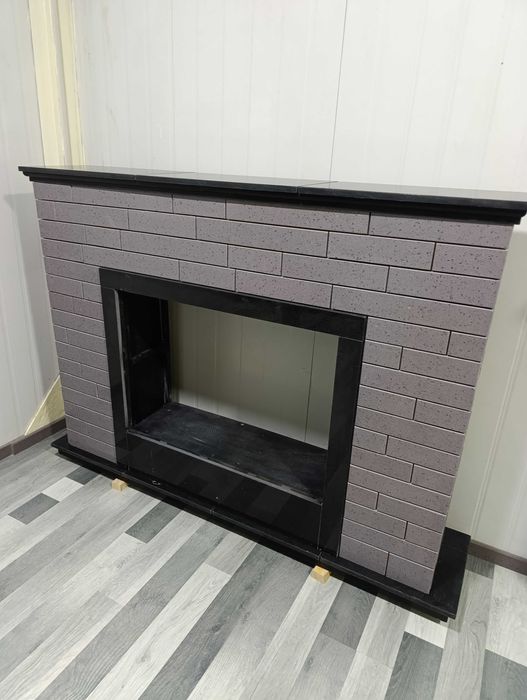 Декоративный камин