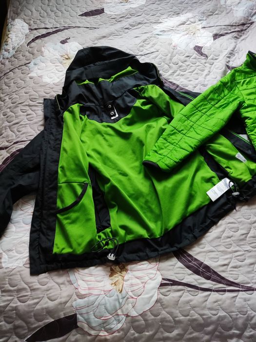 Куртка на мальчика