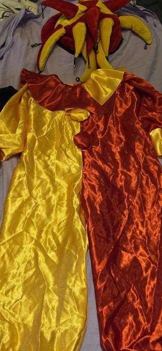 Новогодние костюмы