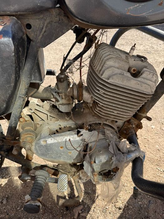 Иж планета спорт