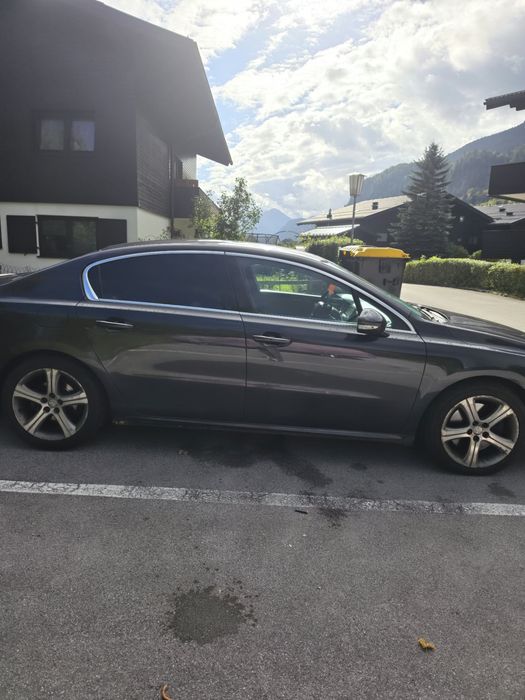 PEUGEOT 508 2012 — imagine 2