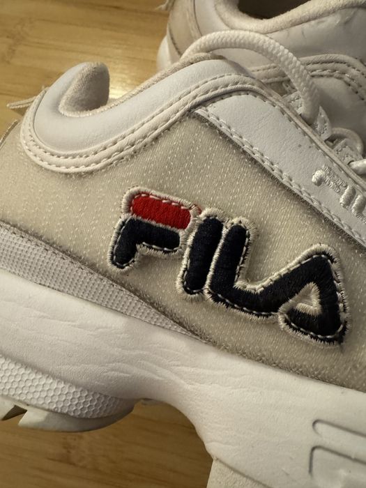Adidasi sneakers FILA