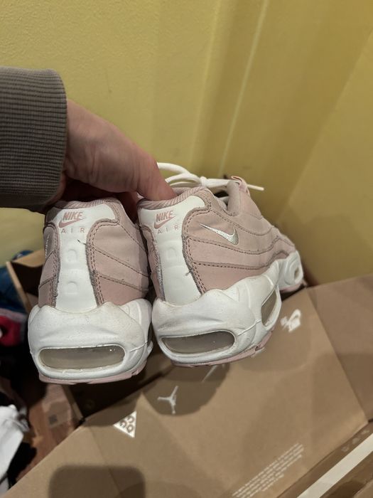 Сникърси Air Max 95 Nike розов