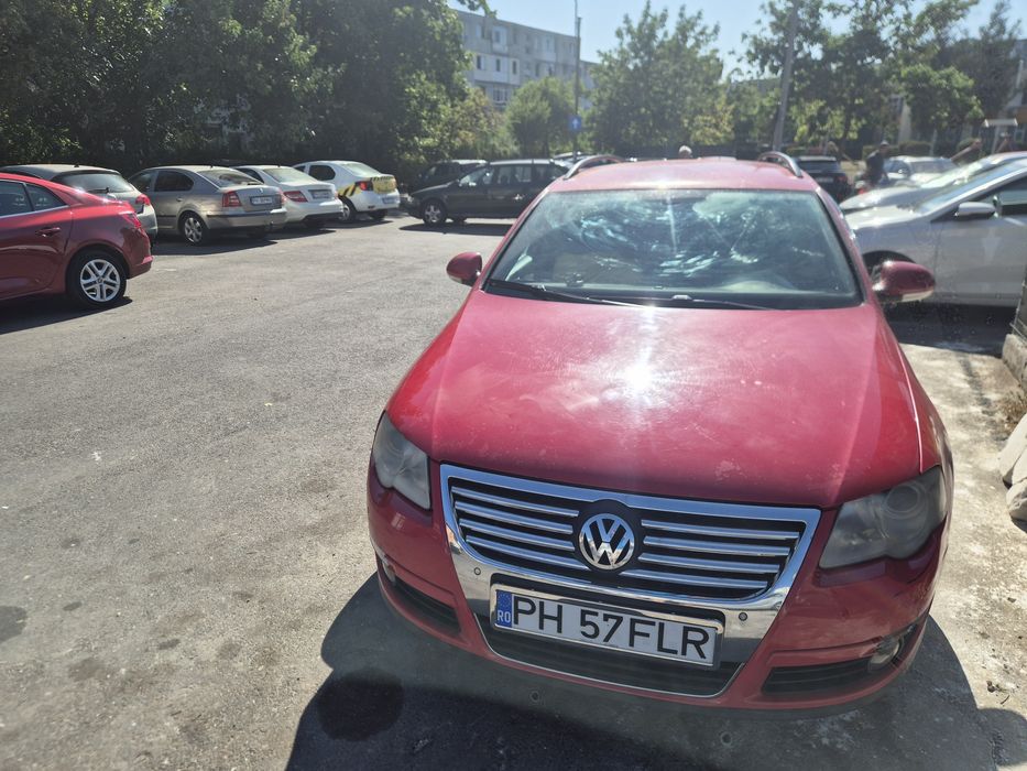 Passat b6 automata