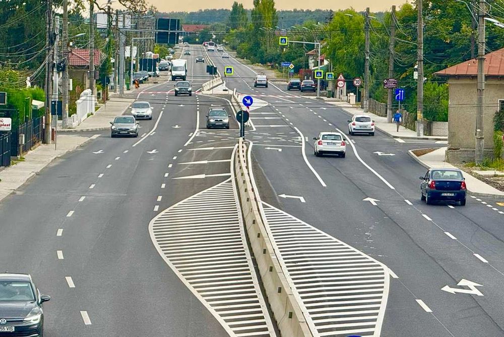 Intravilan curți-construcții lângă pădure, lângă Bucuresti, Ploiesti