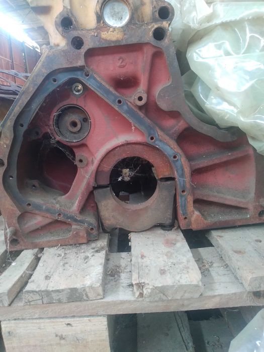Bloc MOTOR combina NEW HOLLAND TC57/TC56/ TC5080