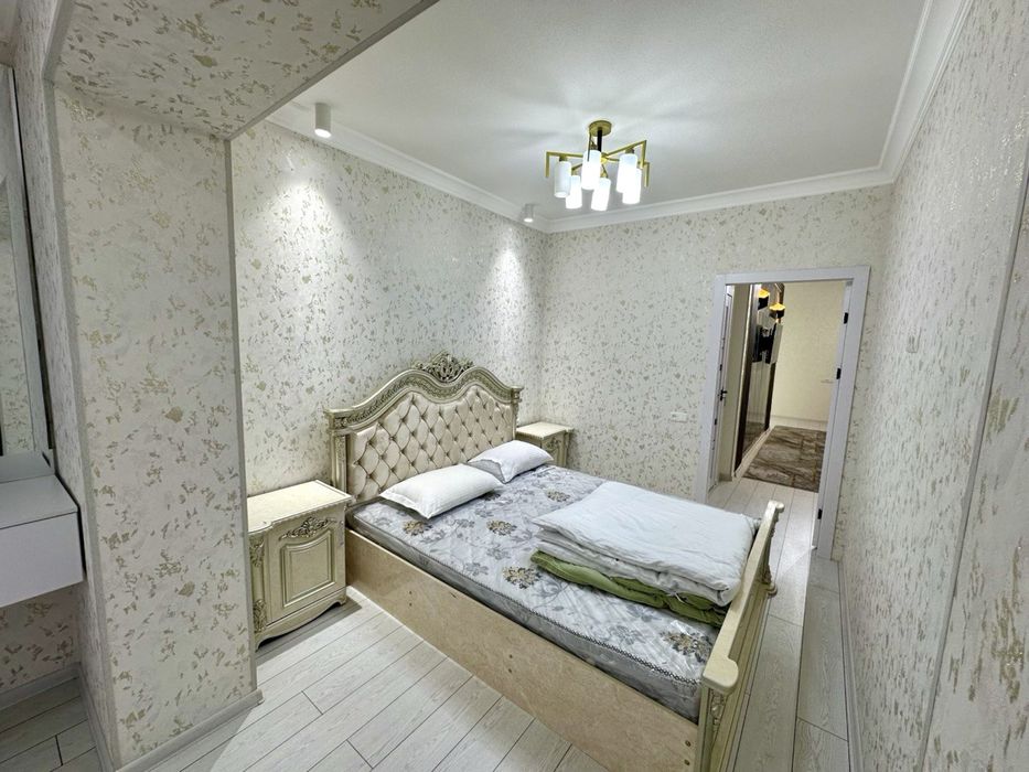 Вогзал.Сдаётся 3х комнатная Люкс в Новостройке.KARAVAN,магазин