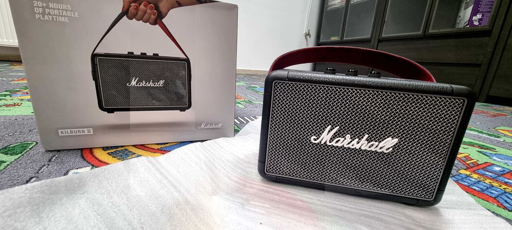 Boxa Marshall Kilburn II