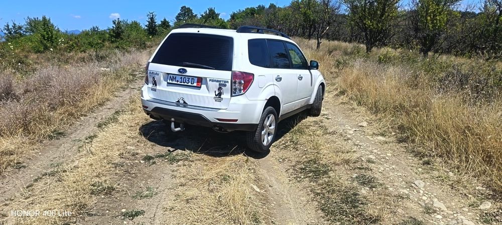 Vând/ schimb Subaru Forester 2.0 d 4×4