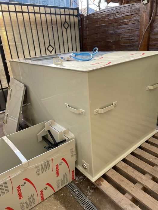 Hidrobioane pentru transportarea peștelui viu