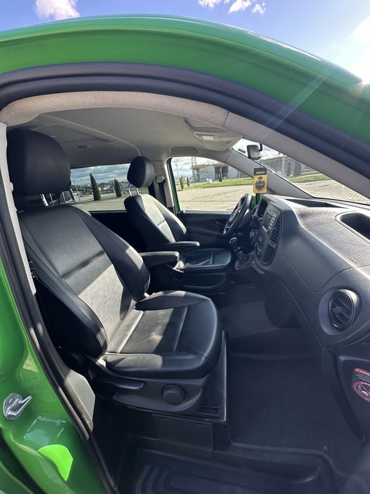 Mercedes Vito 116 model MAXI