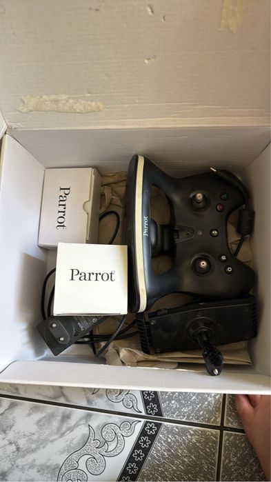 Drona parrot bebop 2