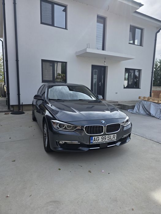 BMW Seria 3 2014 — imagine 2