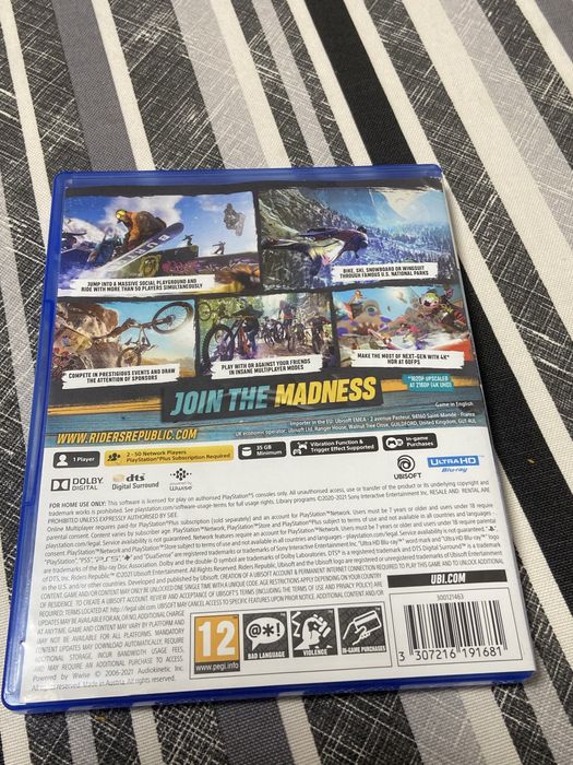 Riders Republic PS5