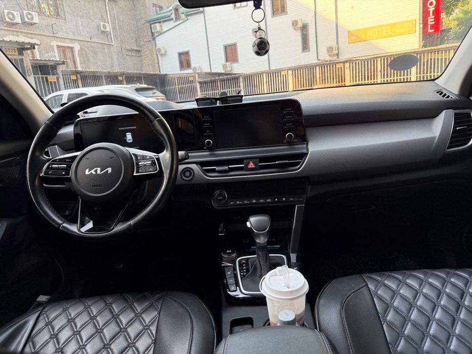 Продается Kia Seltos 2023