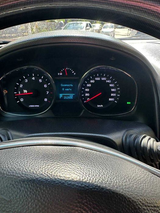 Каптива-4 кора. 2017. Юрган масофа 212 000км