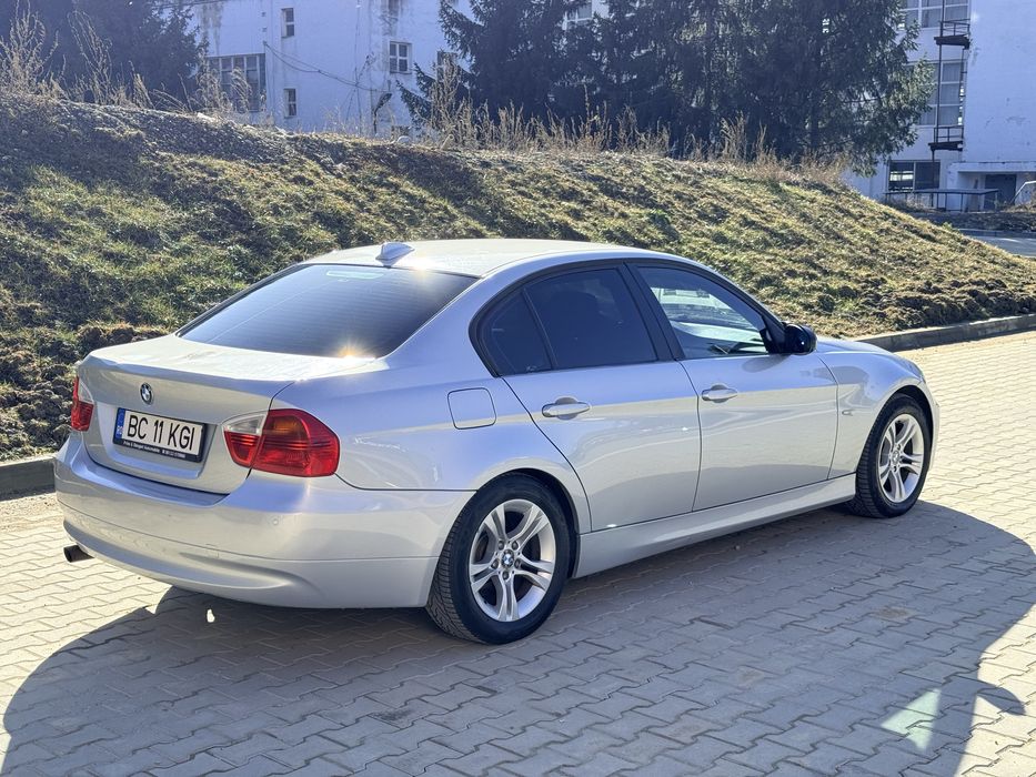 BMW e90 2.0d 2007 / Navigatie / euro 4