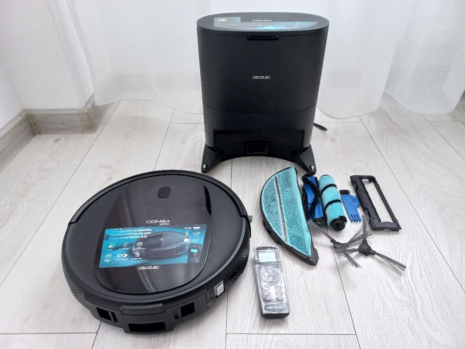 Aspirator  Cecotec CONGA la mâna a doua