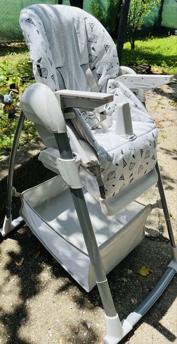 Детско столче за хранене Hauck - Sit ’n Relax