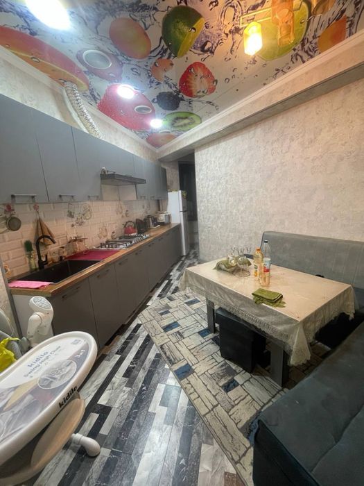 Квартира на воднике  3х ком 95м2 счроно с ремонтом меьелью и техникой