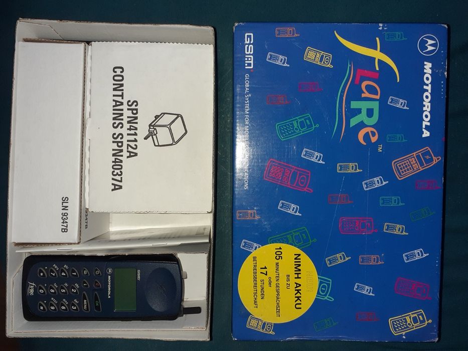 Vand telefoane Motorola