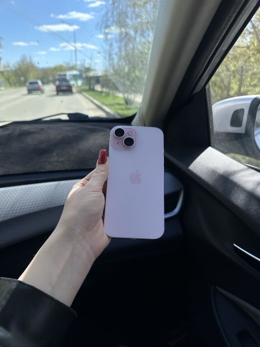 Iphone 15 88% акб