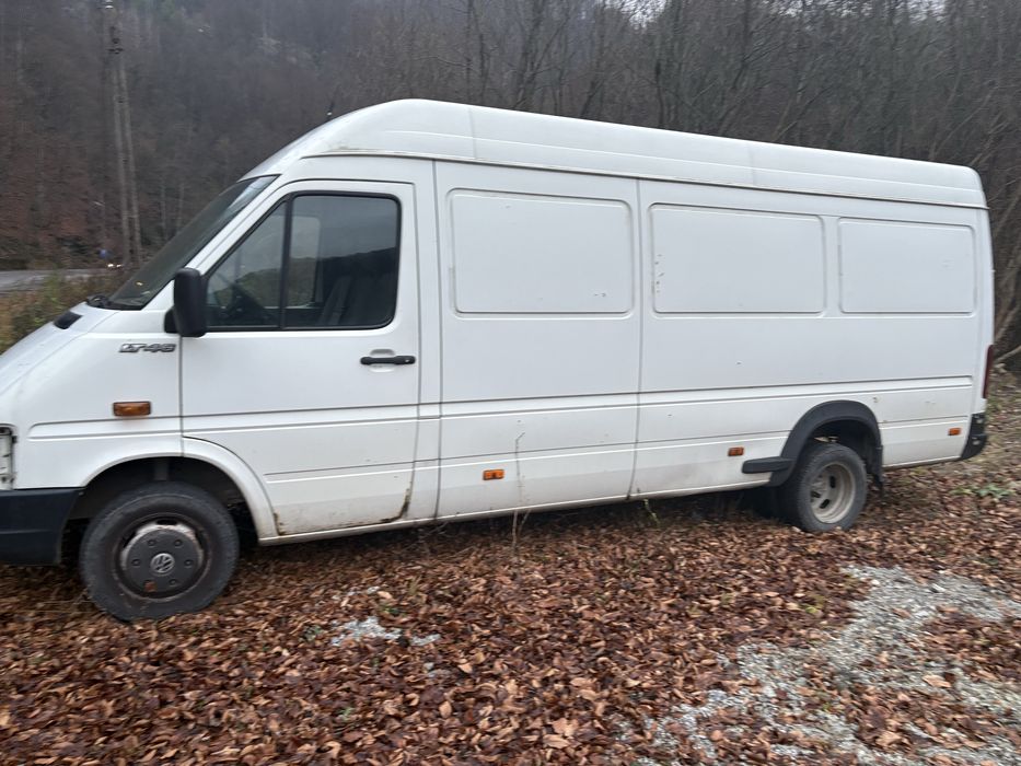 Vw lt 46 2.5 tdi anj