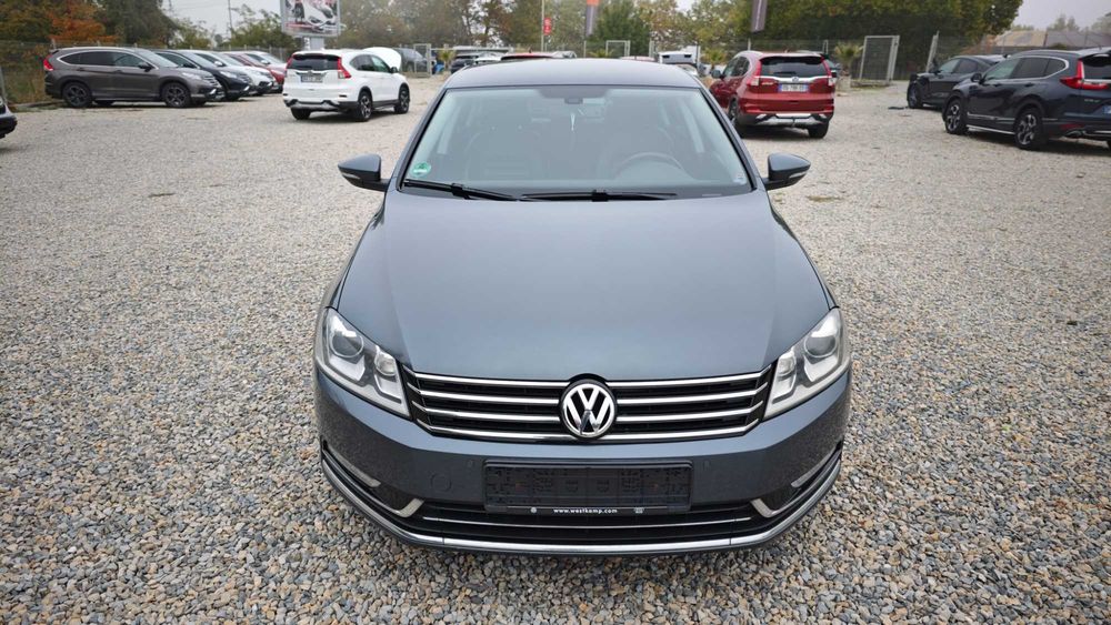 Volkswagen Passat 7 XENON/EXECUTIVE/Кожа/Автоматик/DSG/NAV/DVD/KAM