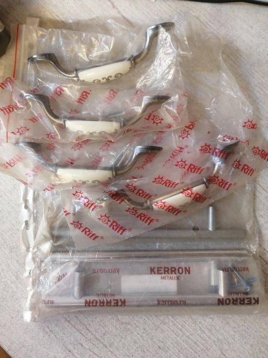 Ручки мебельные. Ручка для мебели