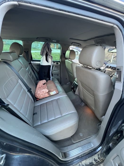 VOLKSWAGEN Touareg 2009 — imagine 3