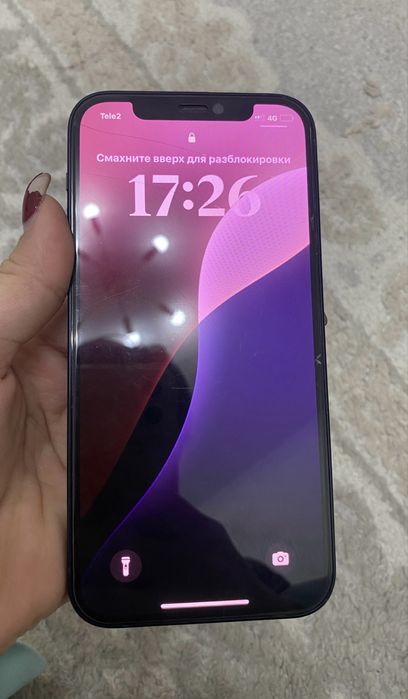 iPhone 12 64гб в хорошем состояние