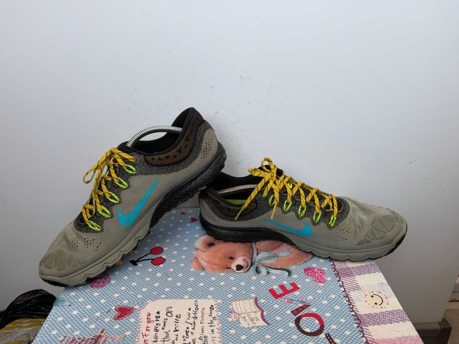 Nike Zoom Terra Kiger 2''оригинални маратонки 46 номер