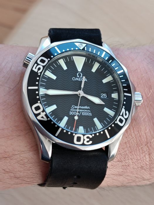 Omega Seamaster Professional 300