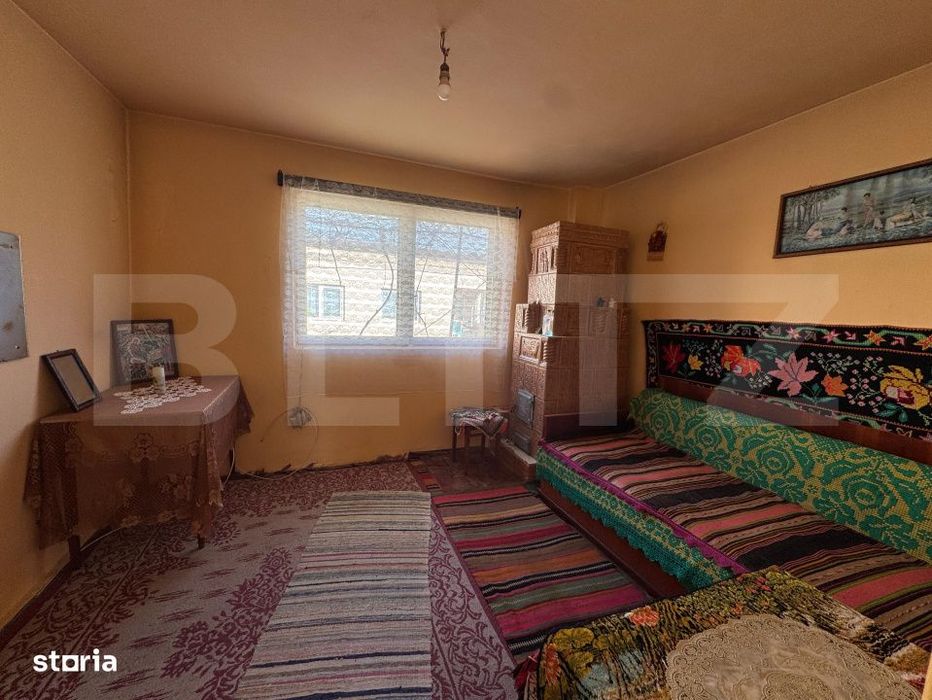 Casa spatioasa, 120 mp, acces direct DN1A