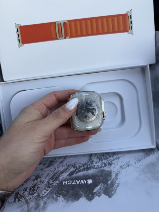 Apple Watch Ultra 2, ultra 2