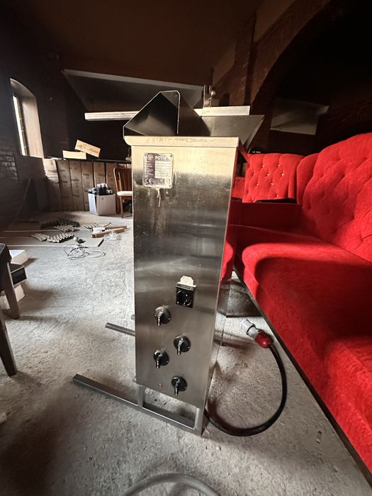 Rotisor Shaorma- Potis