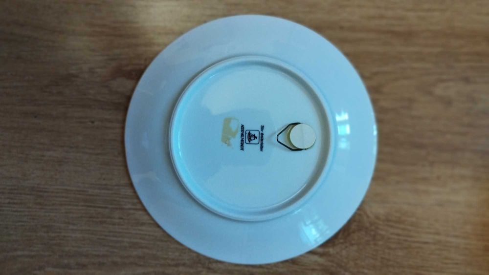 Красива порцеланова чиния за стена от Dietz Германия