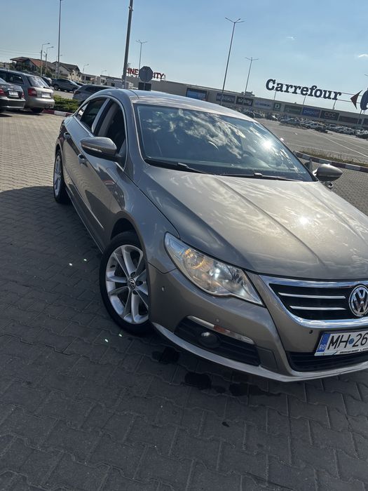 Vw passat CC 2.0