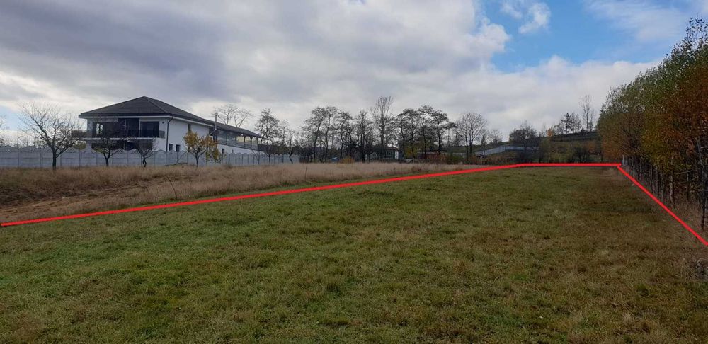 Teren pt casa/cabana, de vanzare, 22.6 arii, Sangeorz-Bai, BN,