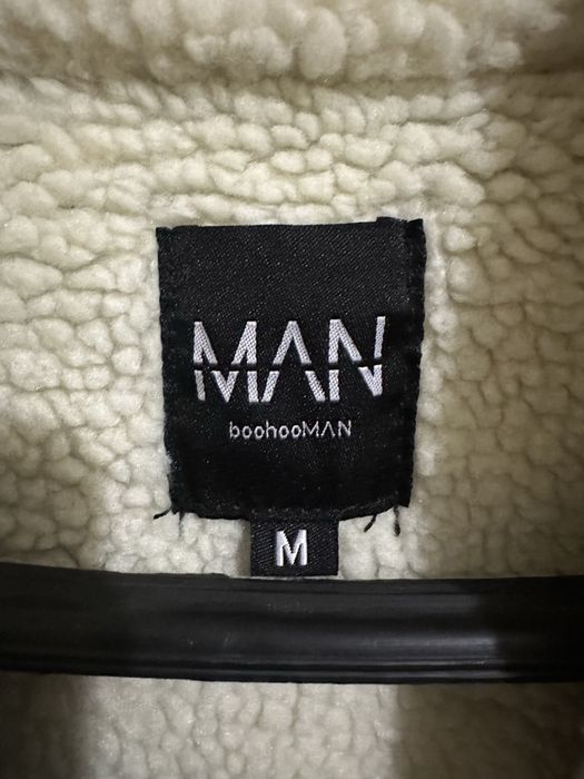 Ново Мъжко зимно яке М размер  boohooMAN