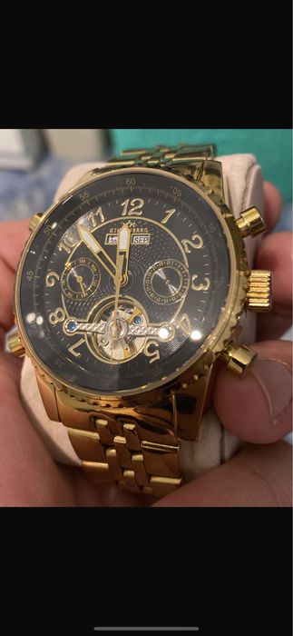 Schimb Ceas Hindenberg