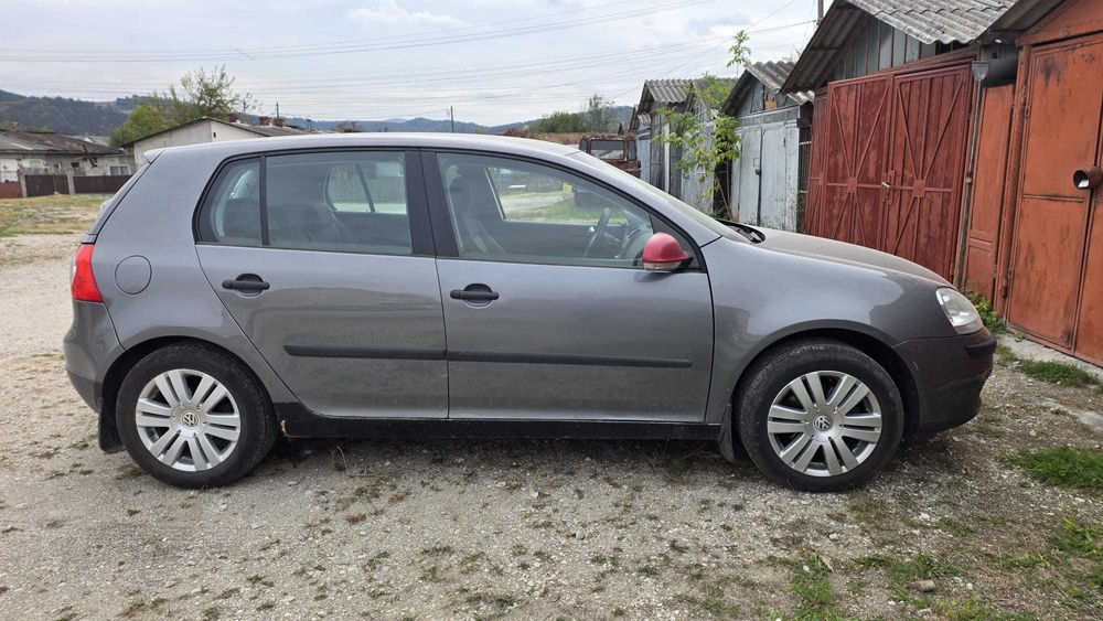VOLKSWAGEN Golf 2004 — imagine 2