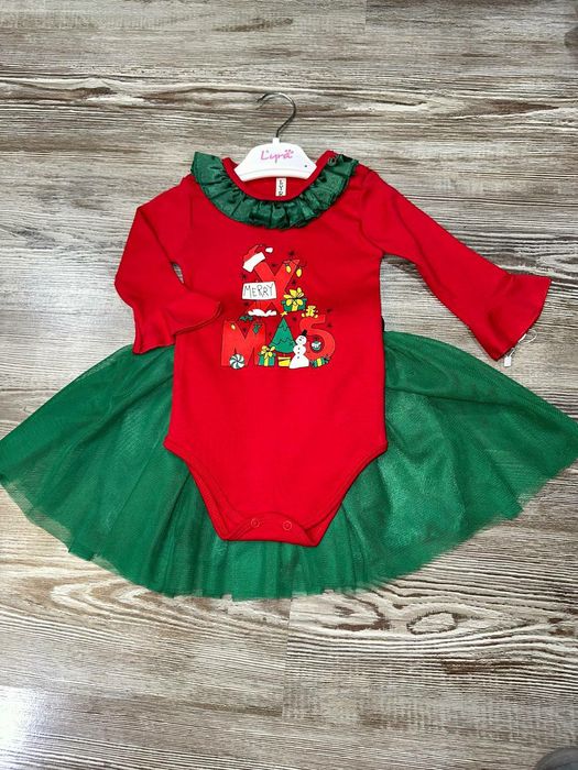 Новогодняя двойка для фотосессии