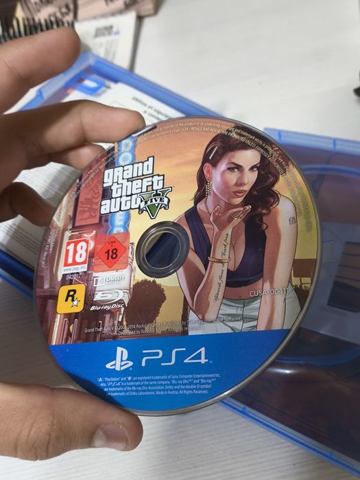 Продается gta 5 premium edition horizon edition