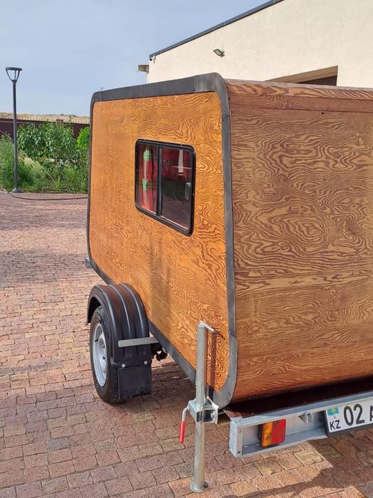 Продам дом на колесах