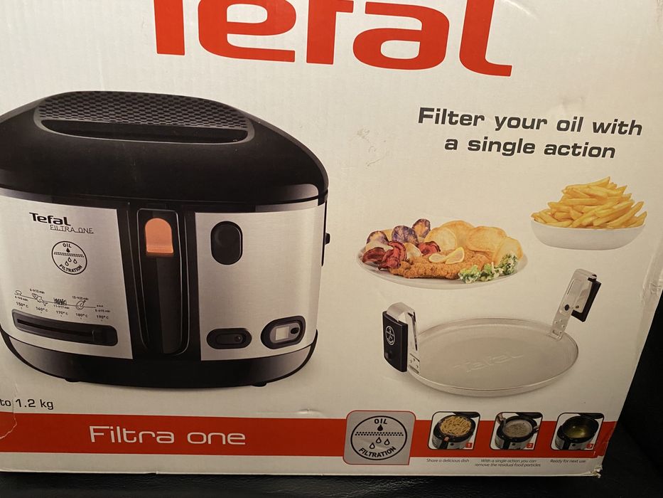 De vânzare Friteusa Tefal