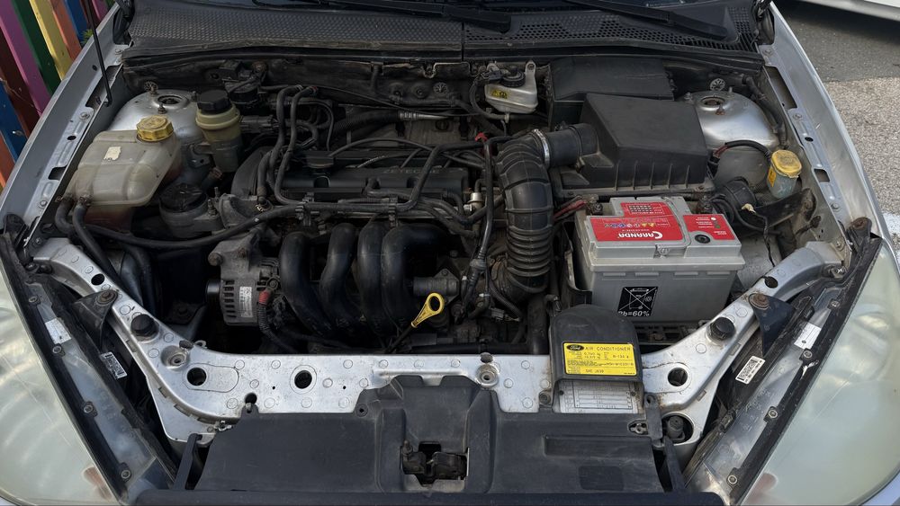 FORD Focus 2002 — imagine 5