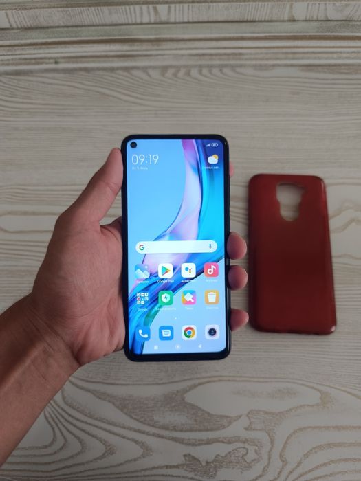 Redmi note 9 ideal