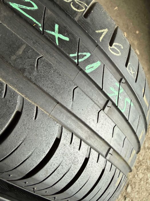 2x Anvelope Vara 195/55 R16 - Hankook Kinergy Eco