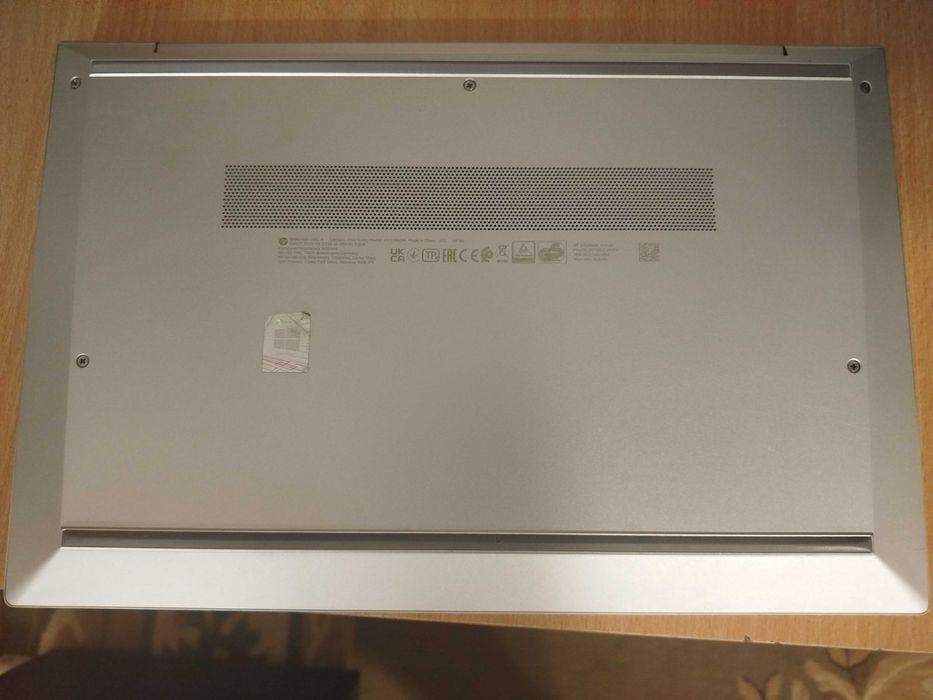 Продам ноутбук HP 840 G7